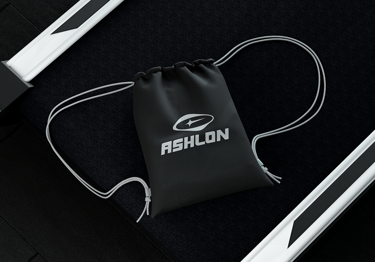 Sportswear Brand Identity Design Image 13
