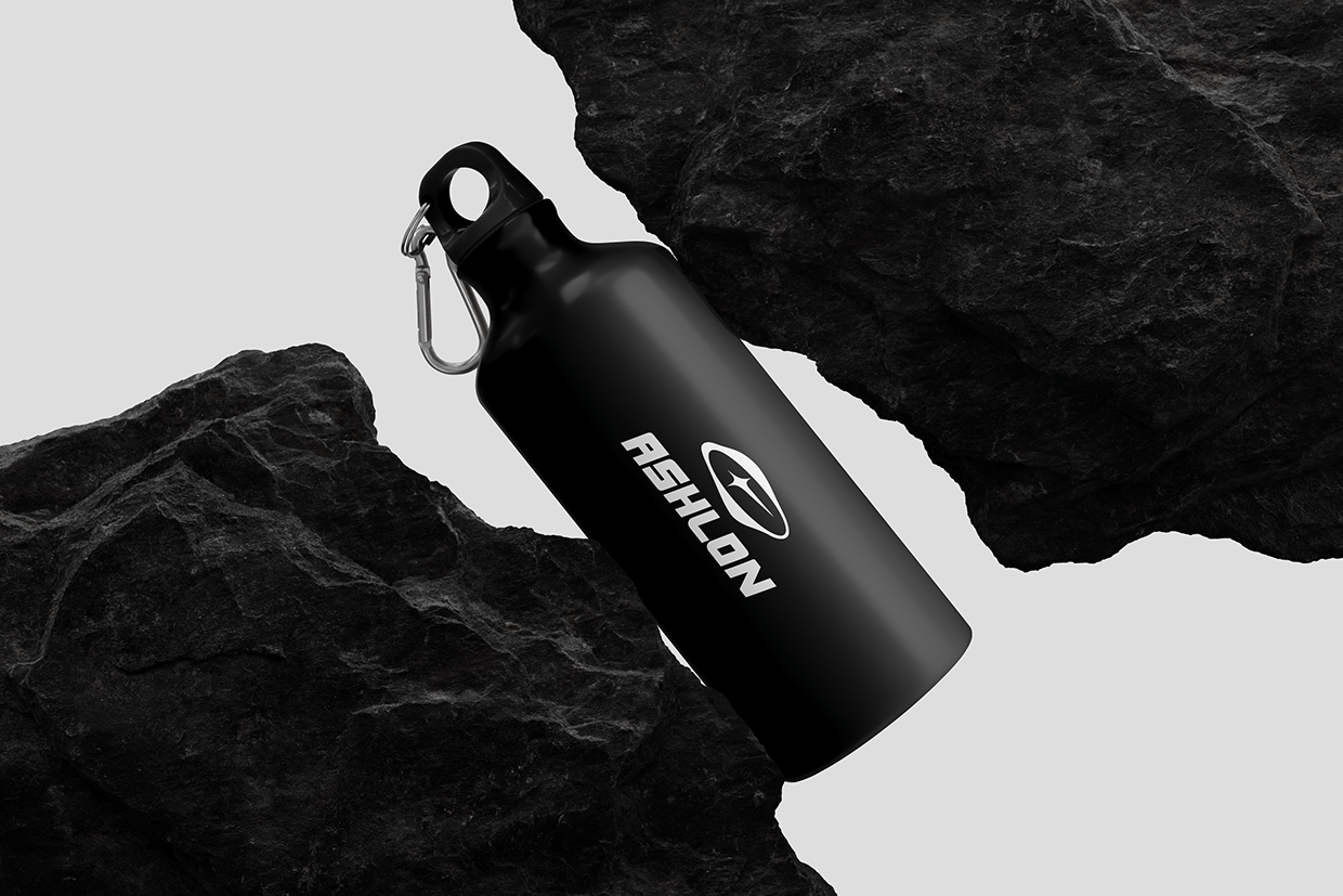 Sportswear Brand Identity Design Image 14