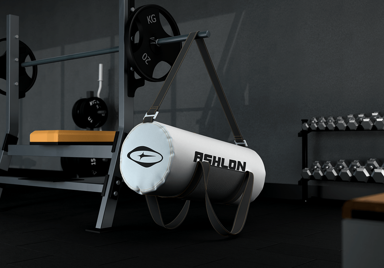Sportswear Brand Identity Design Image 15