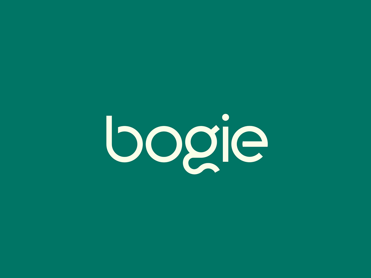 Playful Wordmark Logo Exploration