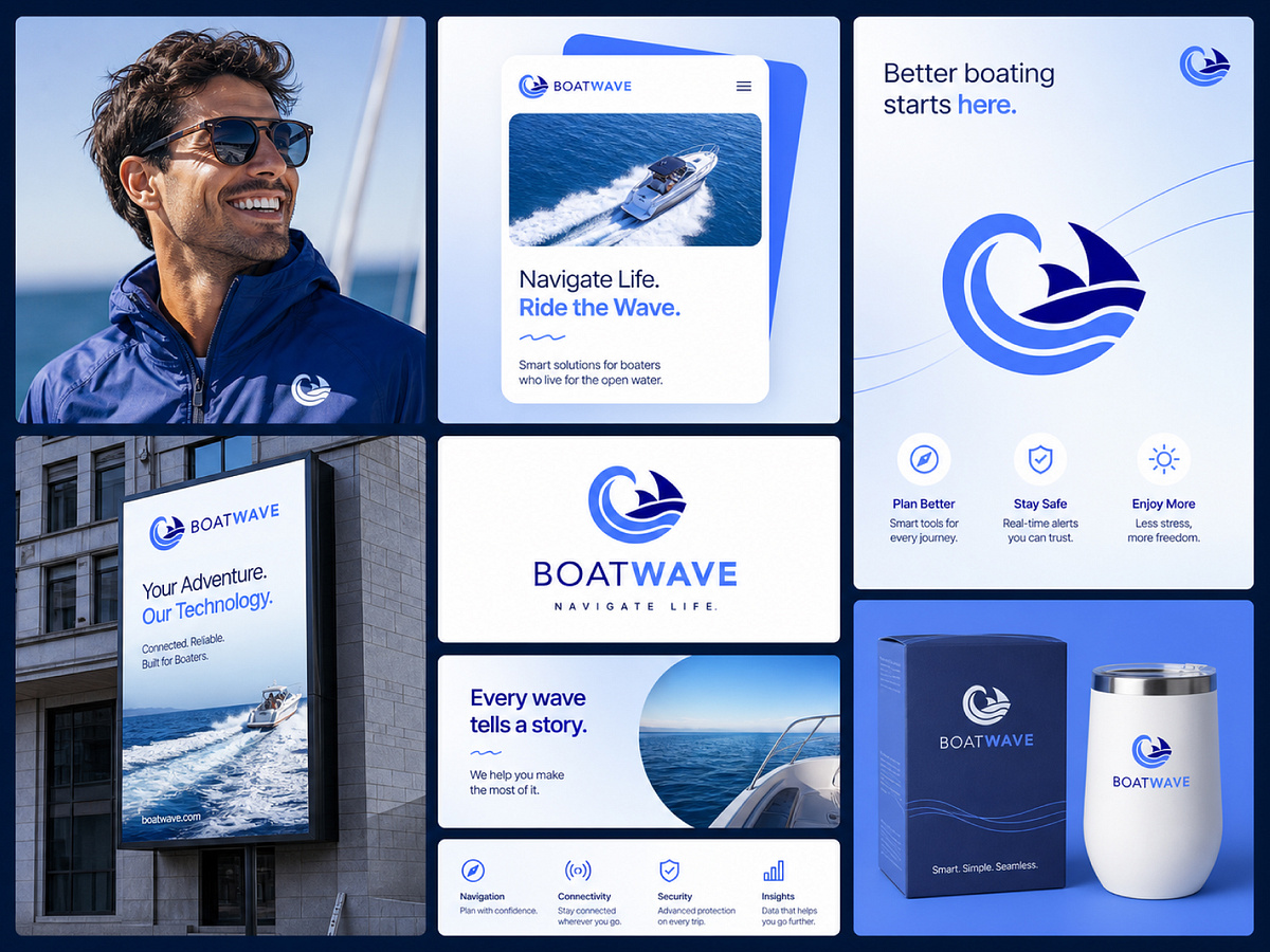 Brand Identity & Visual System