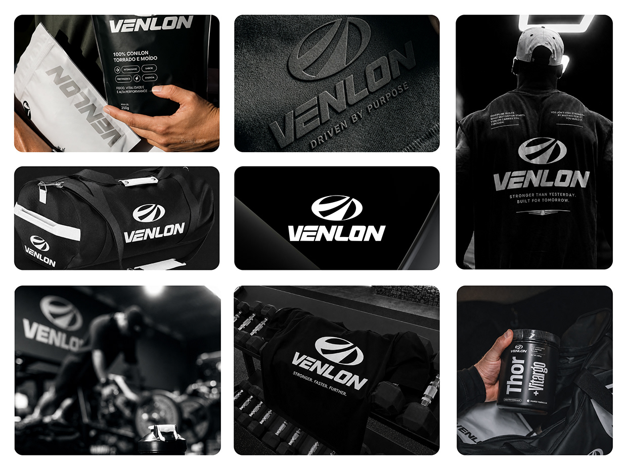 LOGOFOLIO V5 | Modern Logo & Brand Identity Showcase Image 4