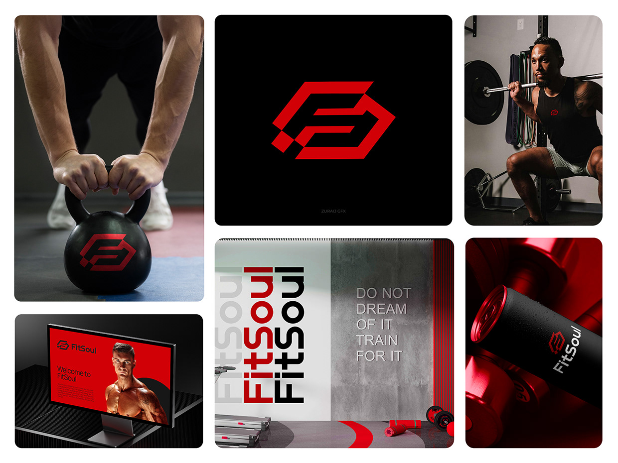 LOGOFOLIO V5 | Modern Logo & Brand Identity Showcase Image 13
