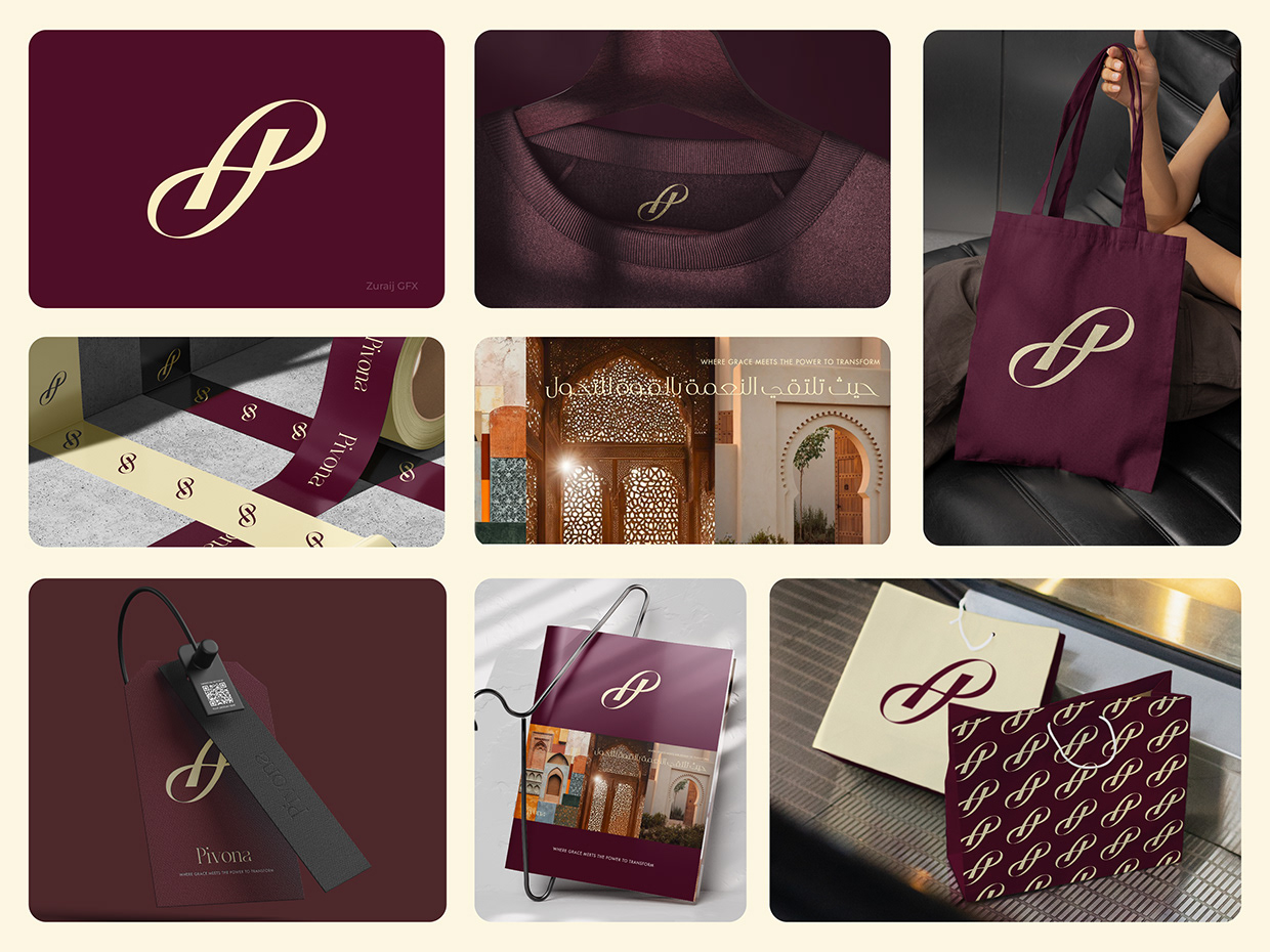 LOGOFOLIO V5 | Modern Logo & Brand Identity Showcase Image 16