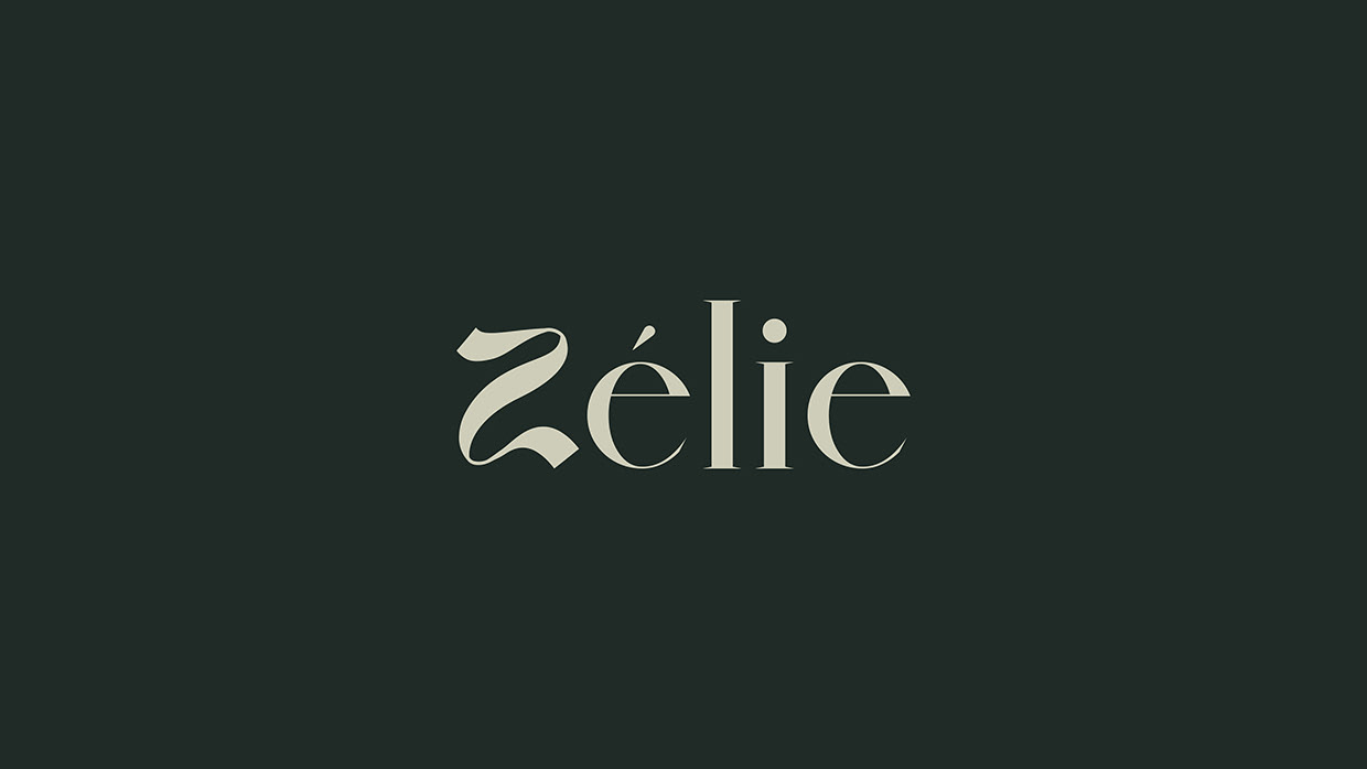 Women’s Casual Fashion Brand Identity Image 1