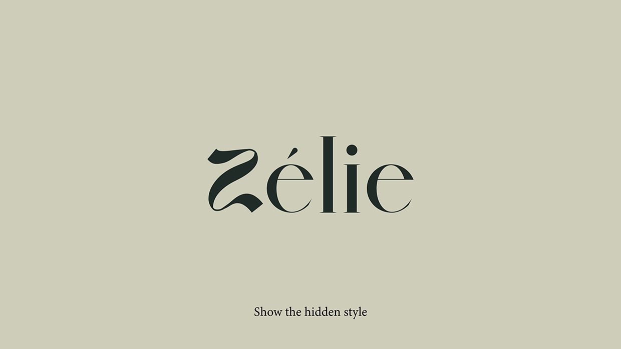 Women’s Casual Fashion Brand Identity Image 4