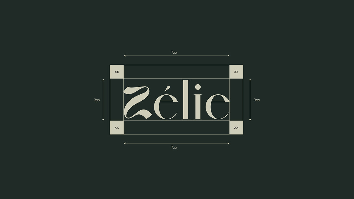 Women’s Casual Fashion Brand Identity Image 5