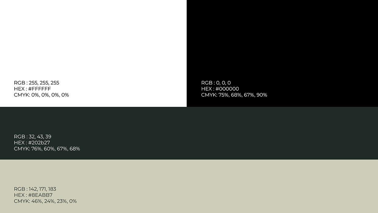 Women’s Casual Fashion Brand Identity Image 7