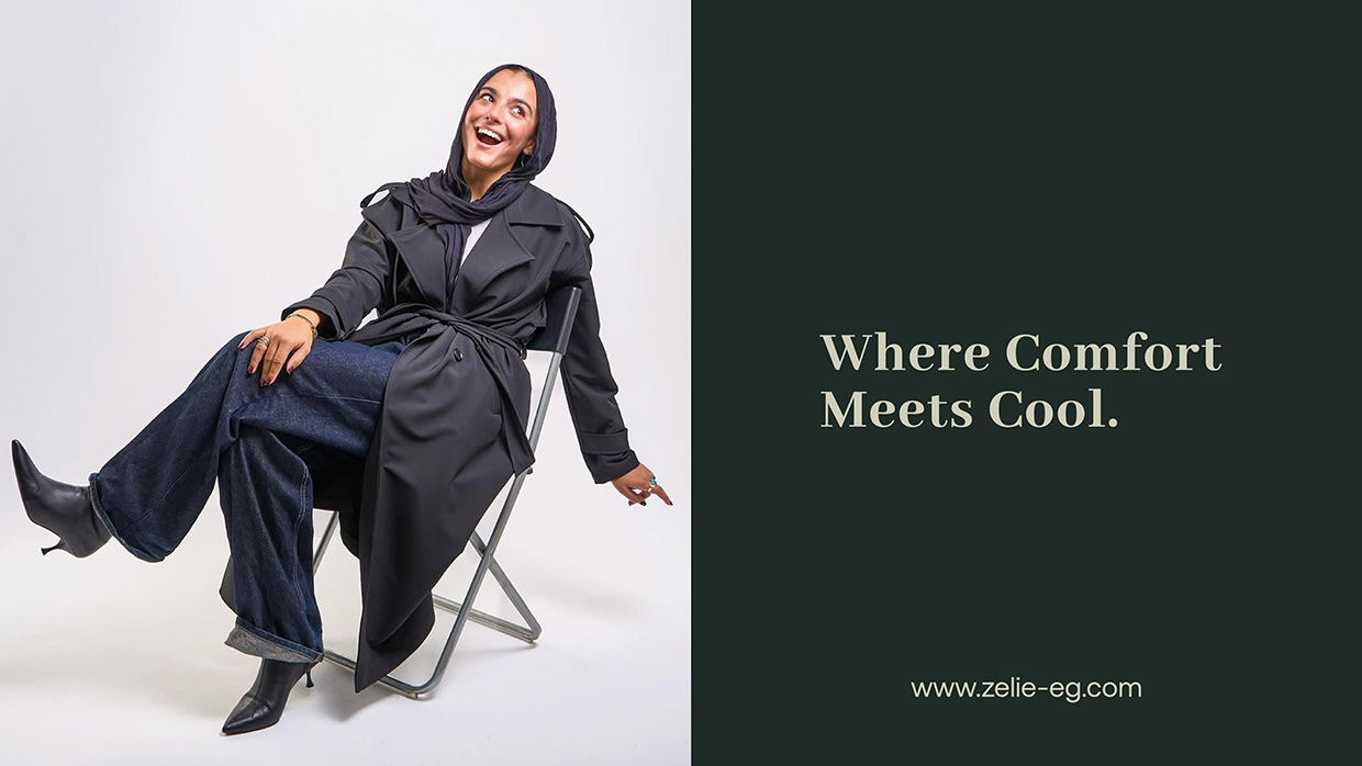 Women’s Casual Fashion Brand Identity Image 10