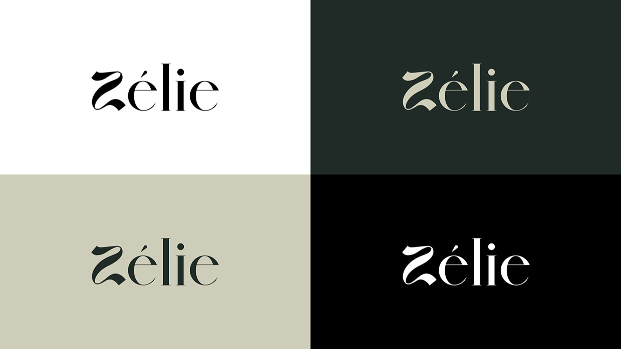 Women’s Casual Fashion Brand Identity Image 11
