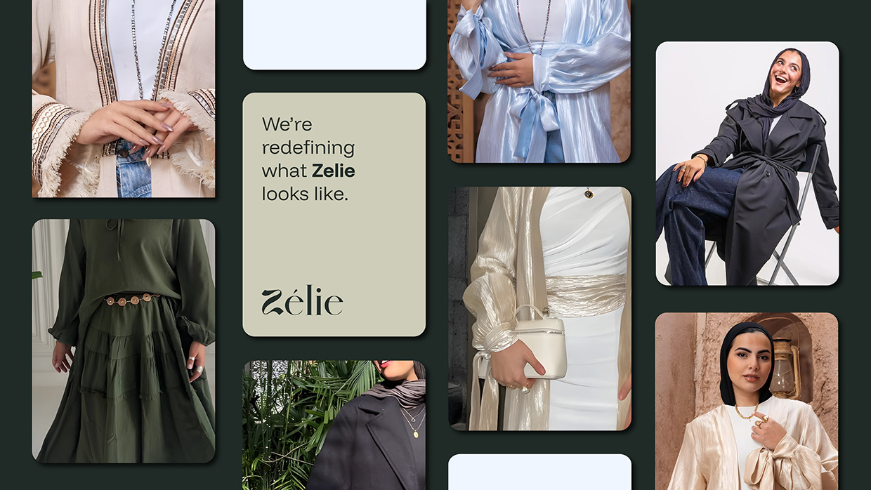 Women’s Casual Fashion Brand Identity Image 12