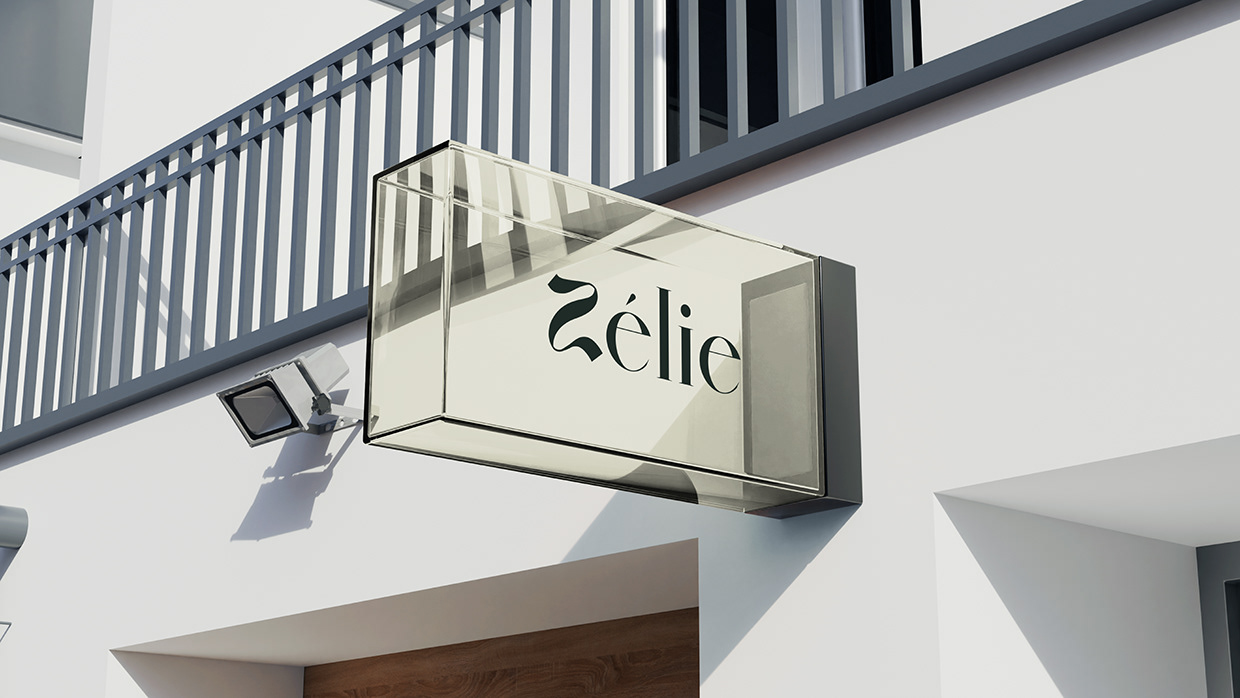 Women’s Casual Fashion Brand Identity Image 17