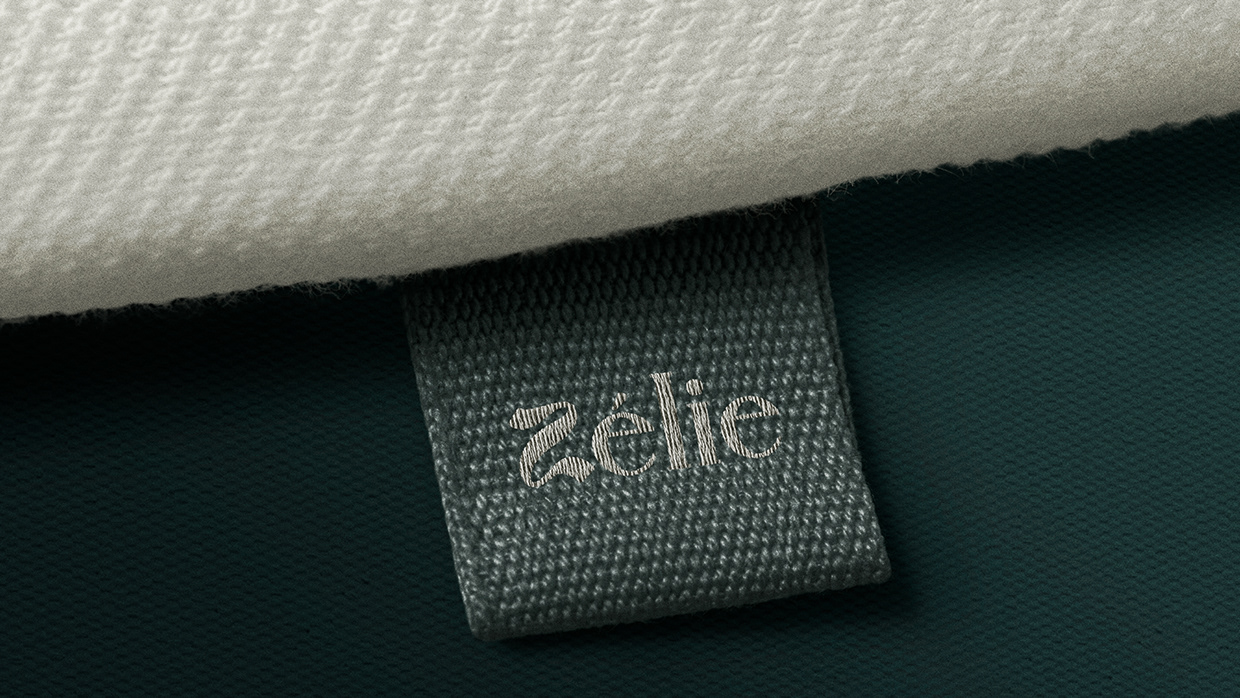 Women’s Casual Fashion Brand Identity Image 19