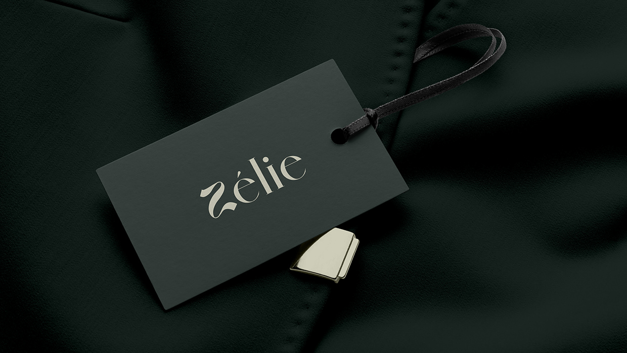 Women’s Casual Fashion Brand Identity Image 22