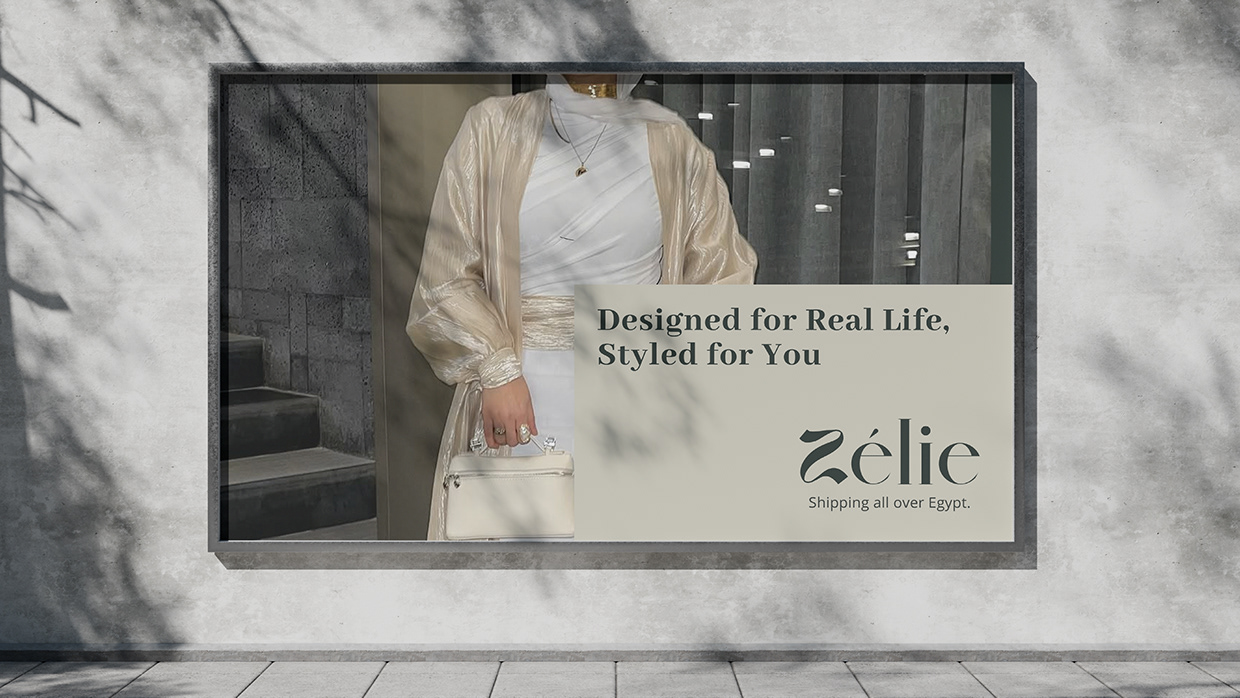 Women’s Casual Fashion Brand Identity Image 24