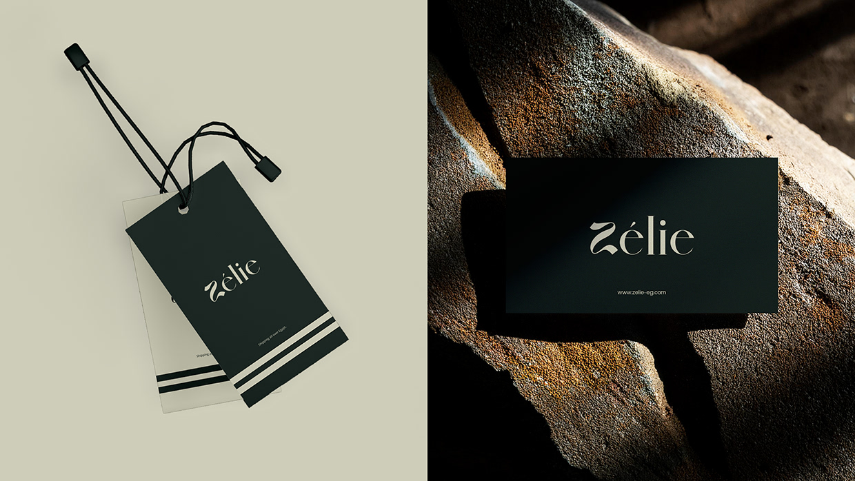 Women’s Casual Fashion Brand Identity Image 25