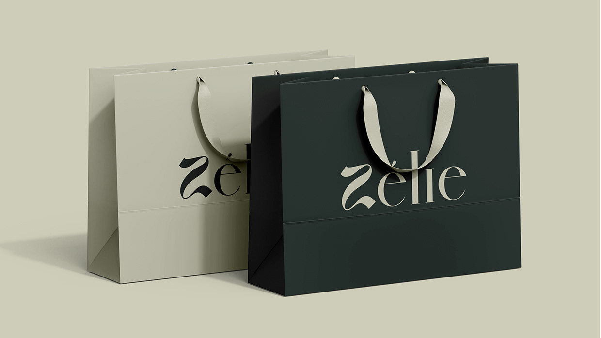 Women’s Casual Fashion Brand Identity Image 26