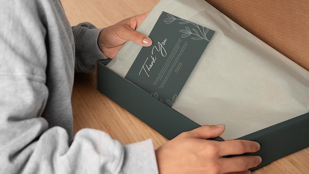 Women’s Casual Fashion Brand Identity Image 36