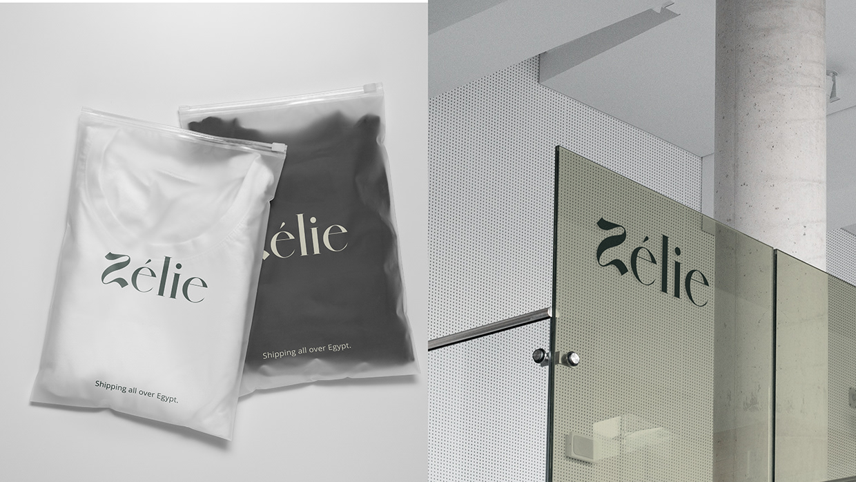 Women’s Casual Fashion Brand Identity Image 37