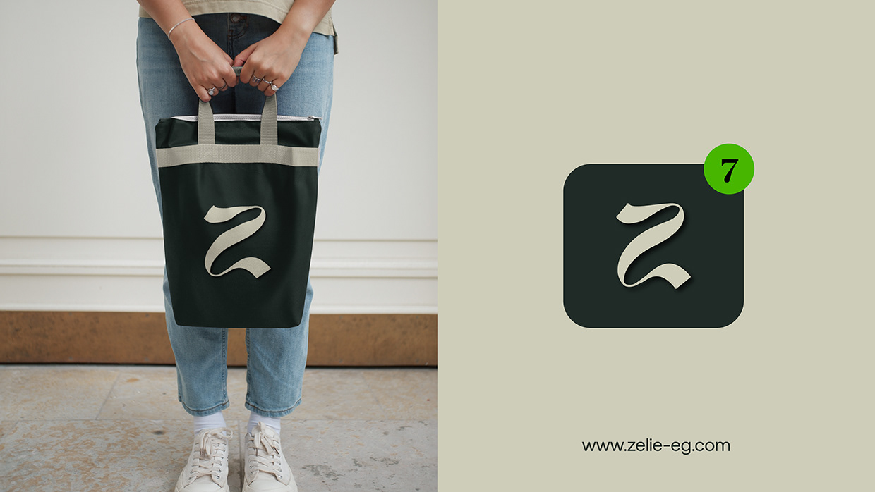 Women’s Casual Fashion Brand Identity Image 39