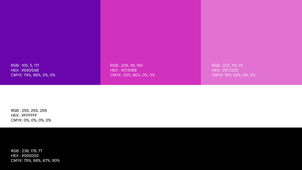 Podcast & Media Brand Logo & Brand Guideline Image 14