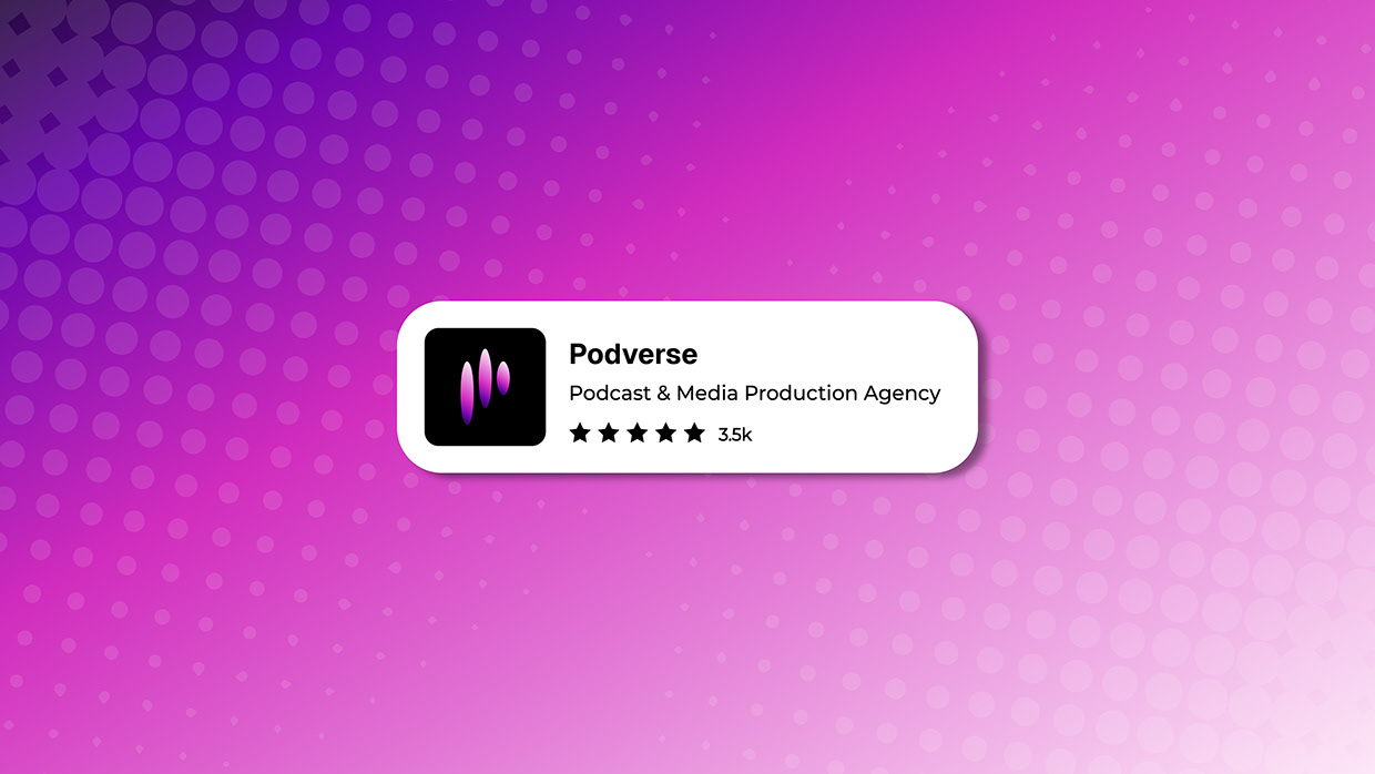 Podcast & Media Brand Logo & Brand Guideline Image 15
