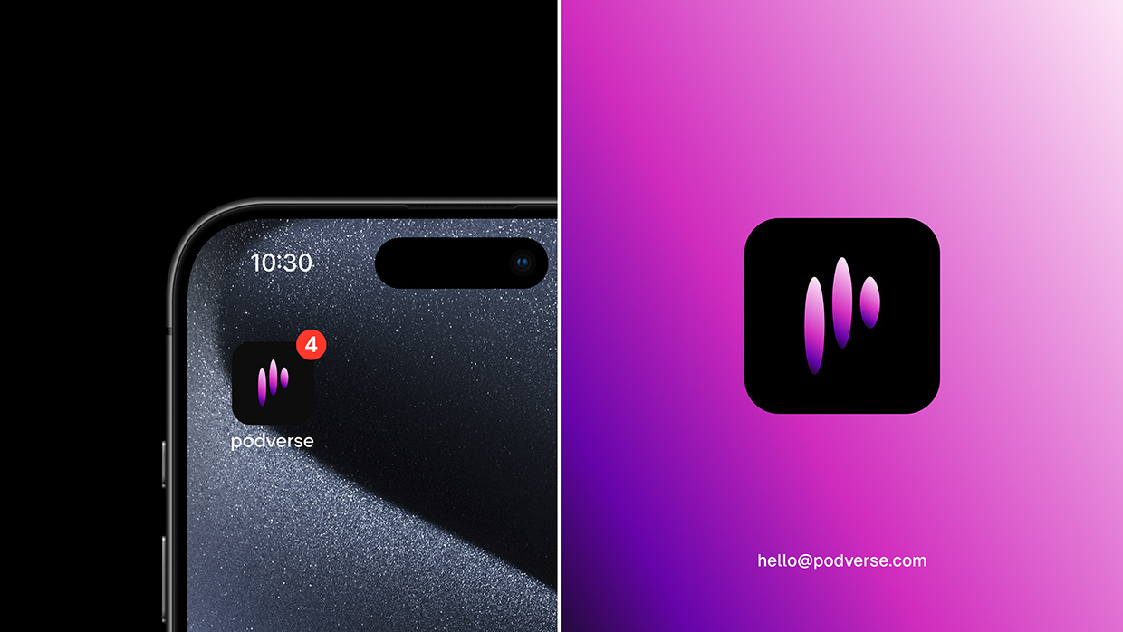 Podcast & Media Brand Logo & Brand Guideline Image 33