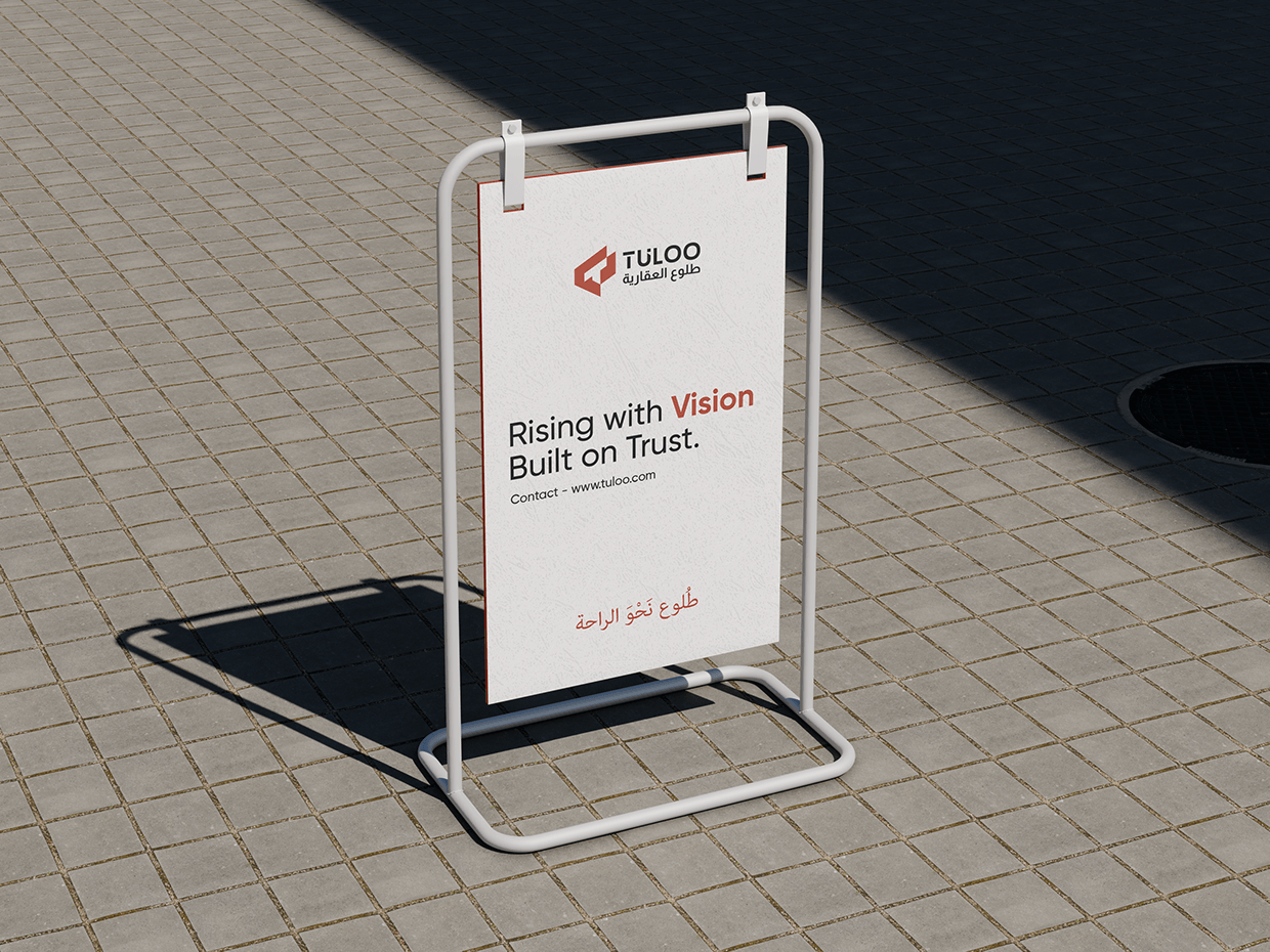 Real Estate Development - Brand Identity Image 15