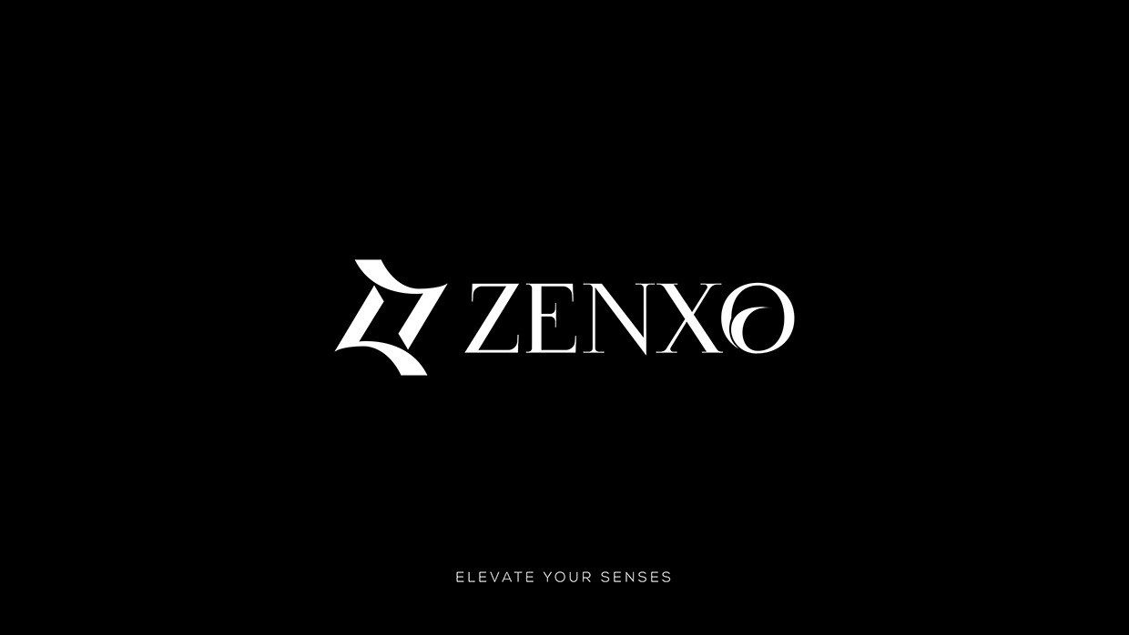 Zenxo | Clothing Brand Identity Design Image 1