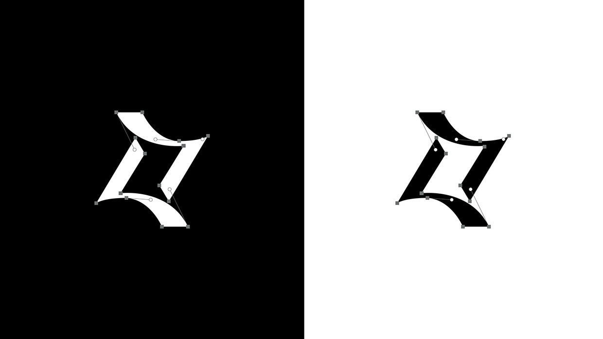 Zenxo | Clothing Brand Identity Design Image 2