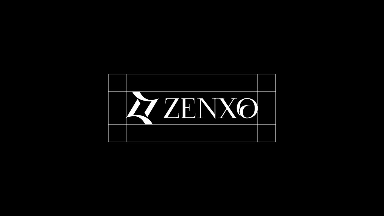 Zenxo | Clothing Brand Identity Design Image 3