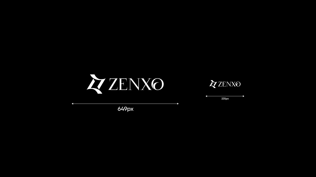 Zenxo | Clothing Brand Identity Design Image 5