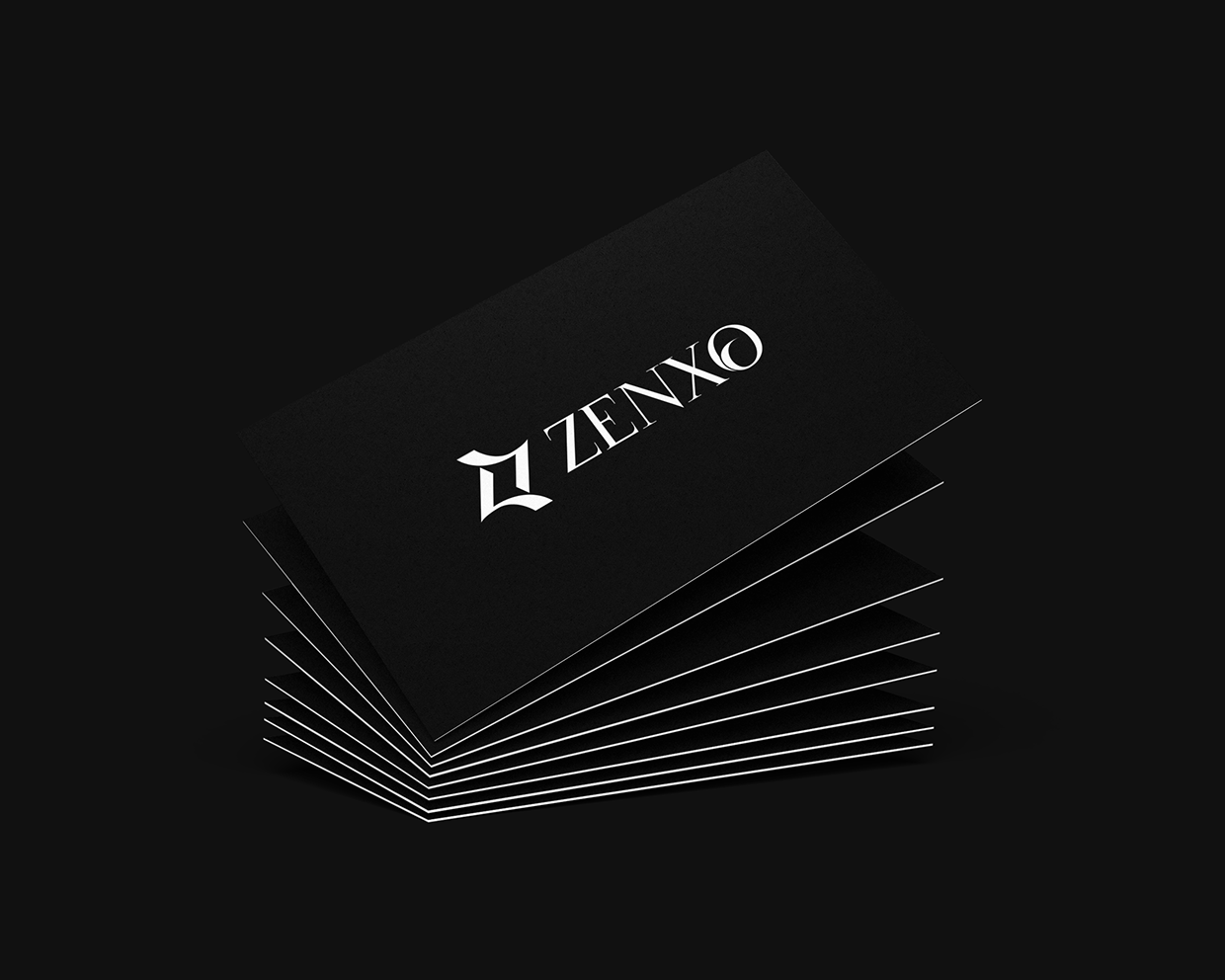 Zenxo | Clothing Brand Identity Design Image 9