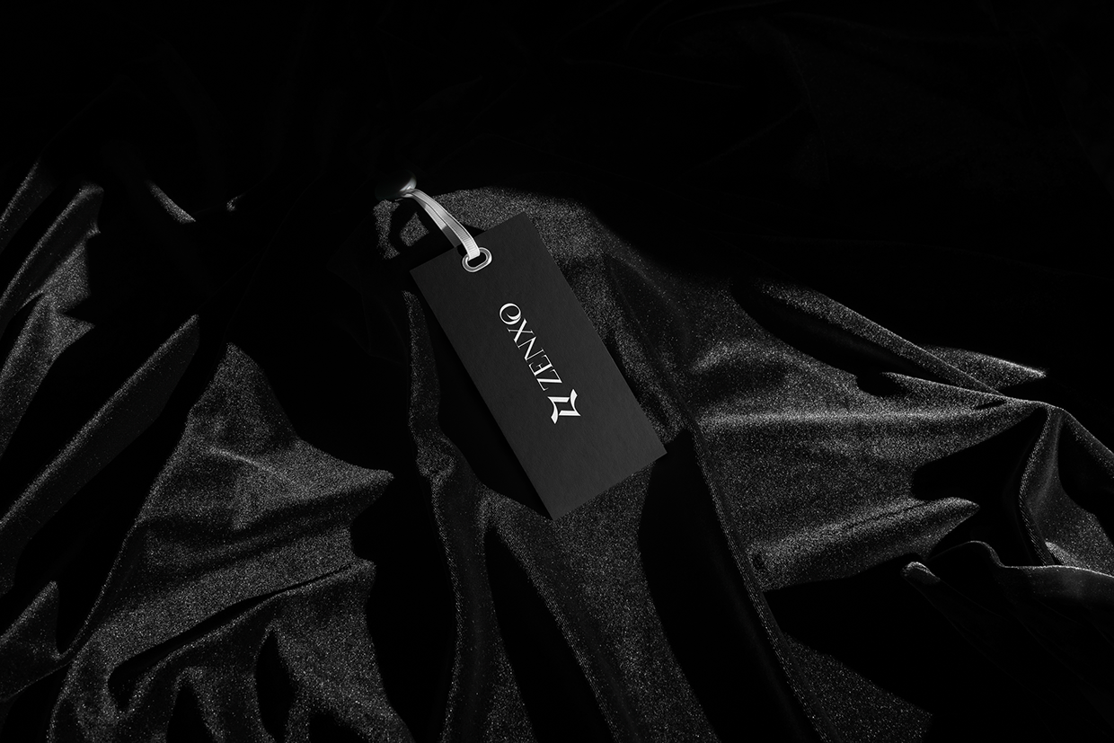 Zenxo | Clothing Brand Identity Design Image 12