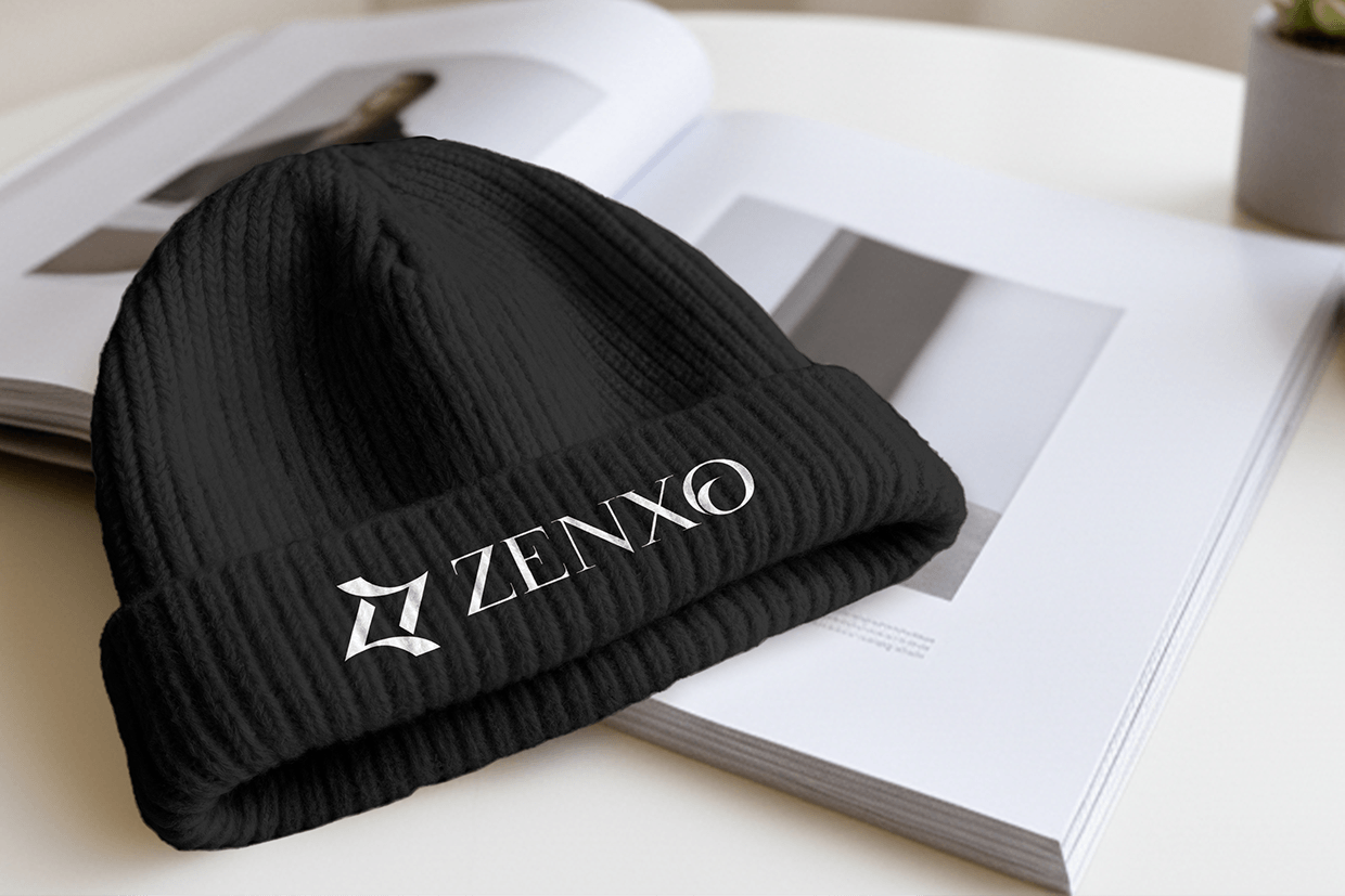 Zenxo | Clothing Brand Identity Design Image 16
