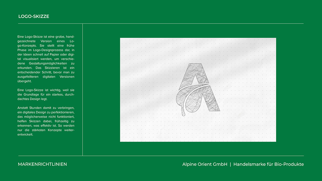 Alpine Orient — Sustainable Trade Brand Identity Image 15