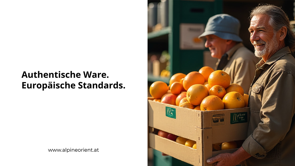Alpine Orient — Sustainable Trade Brand Identity Image 18