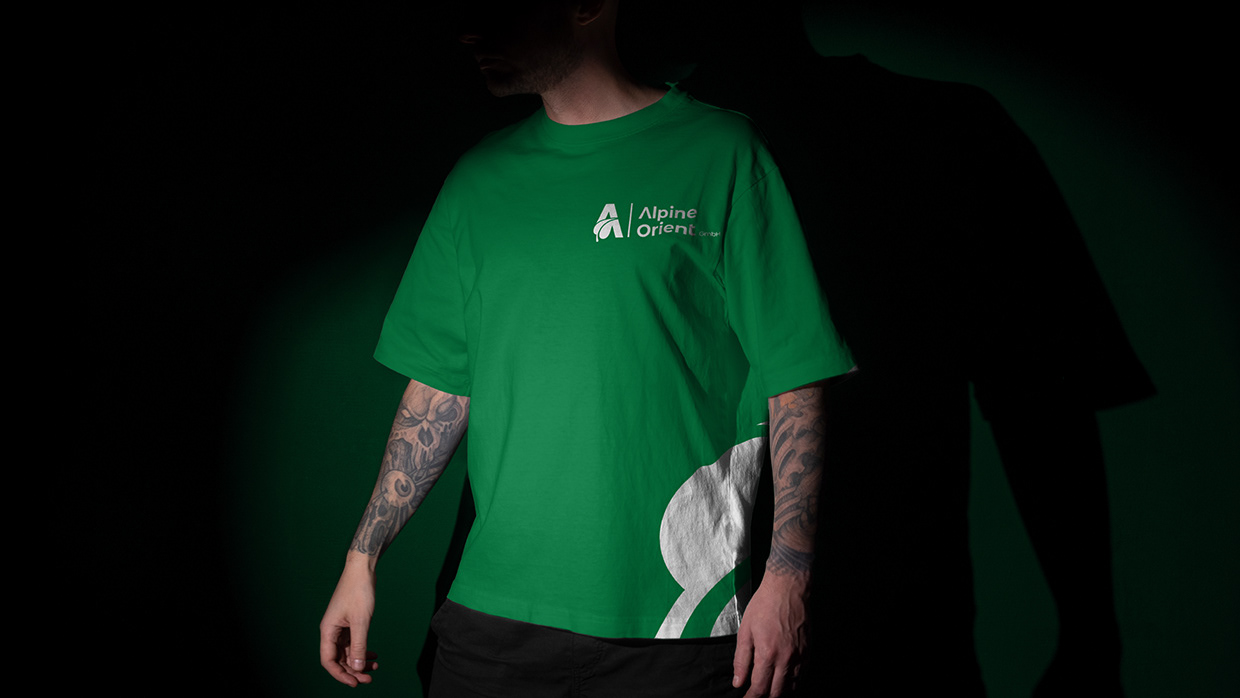 Alpine Orient — Sustainable Trade Brand Identity Image 20