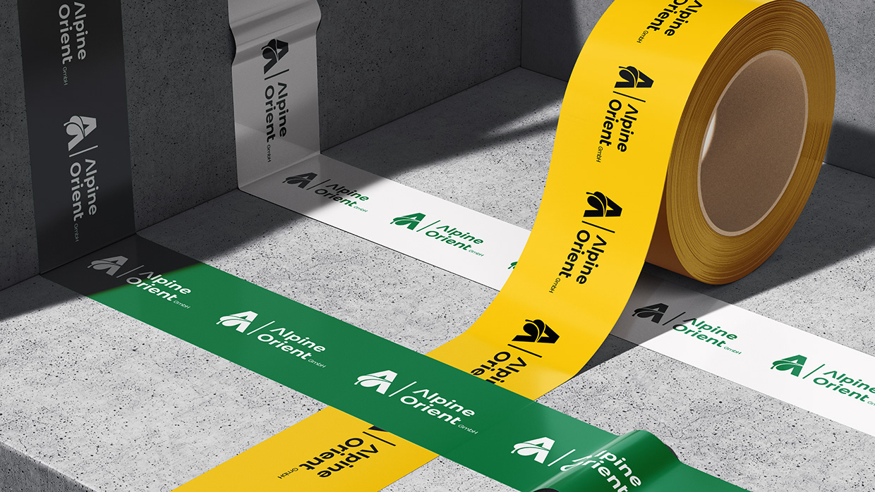 Alpine Orient — Sustainable Trade Brand Identity Image 22