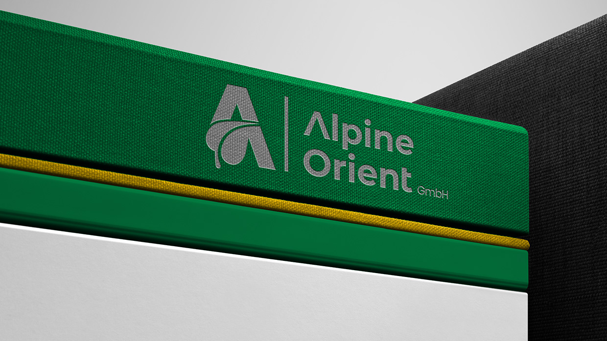 Alpine Orient — Sustainable Trade Brand Identity Image 25