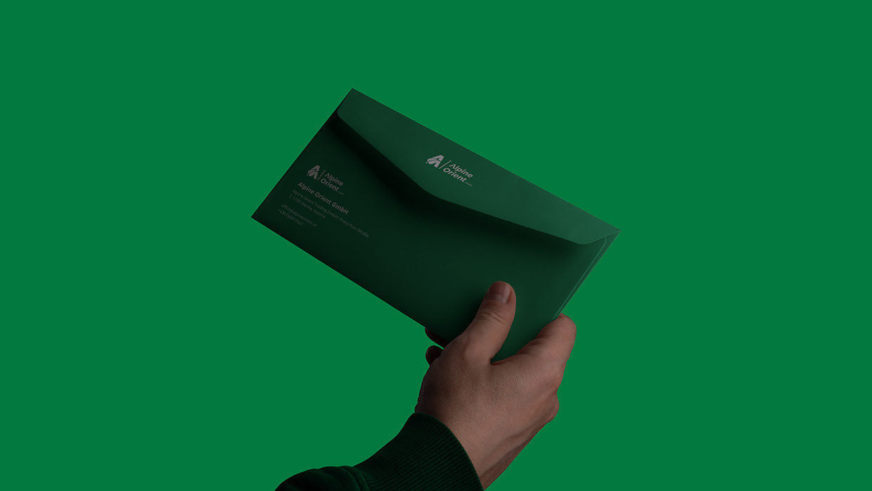 Alpine Orient — Sustainable Trade Brand Identity Image 27