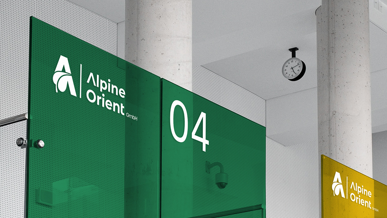 Alpine Orient — Sustainable Trade Brand Identity Image 31