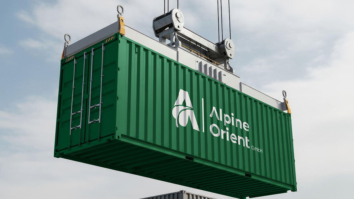 Alpine Orient — Sustainable Trade Brand Identity Image 34