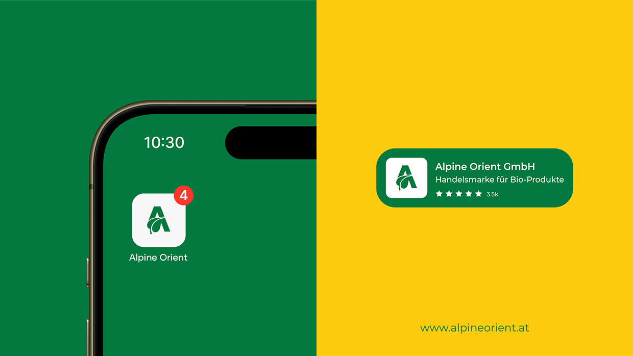 Alpine Orient — Sustainable Trade Brand Identity Image 37