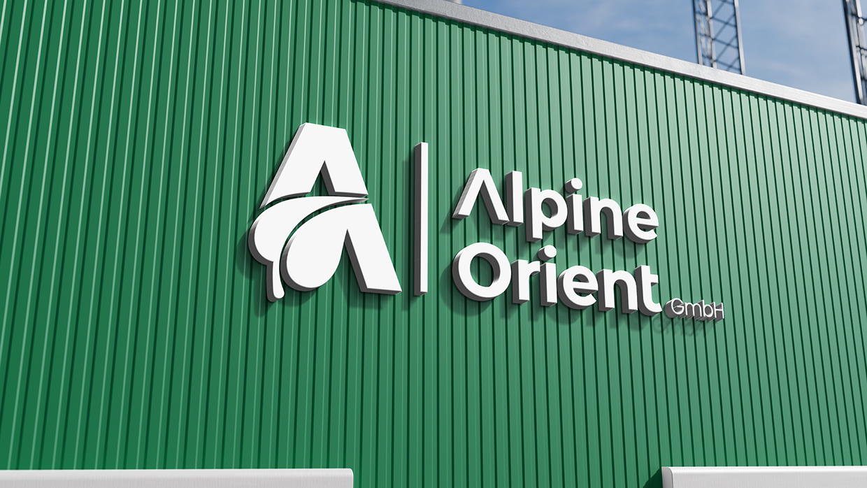 Alpine Orient — Sustainable Trade Brand Identity Image 42