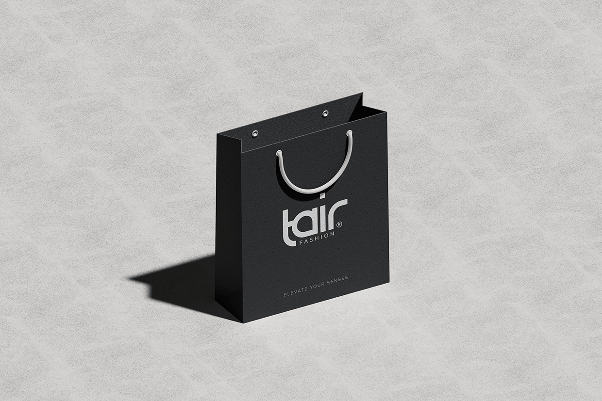 Fashion Brand Identity Image 6