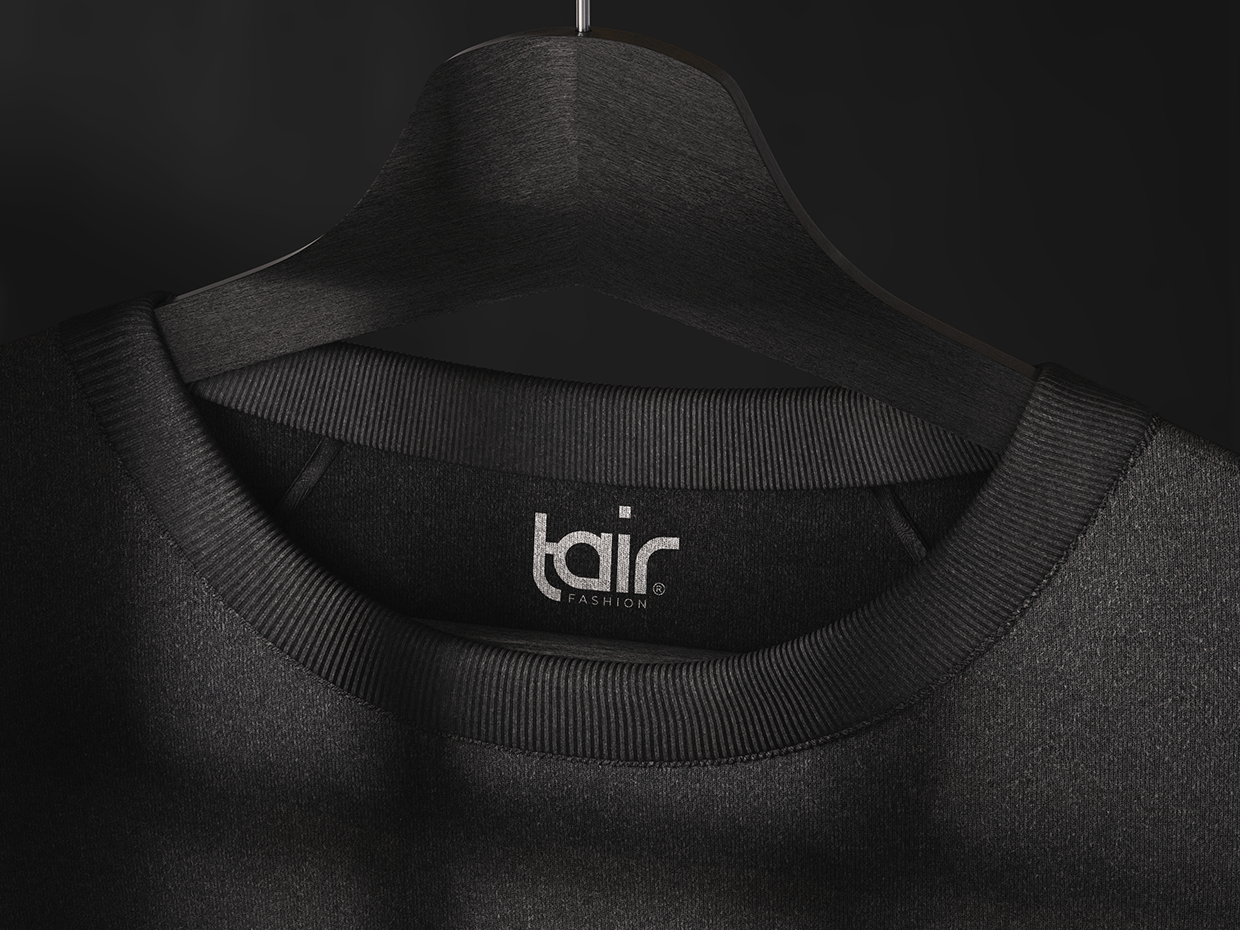 Fashion Brand Identity Image 7