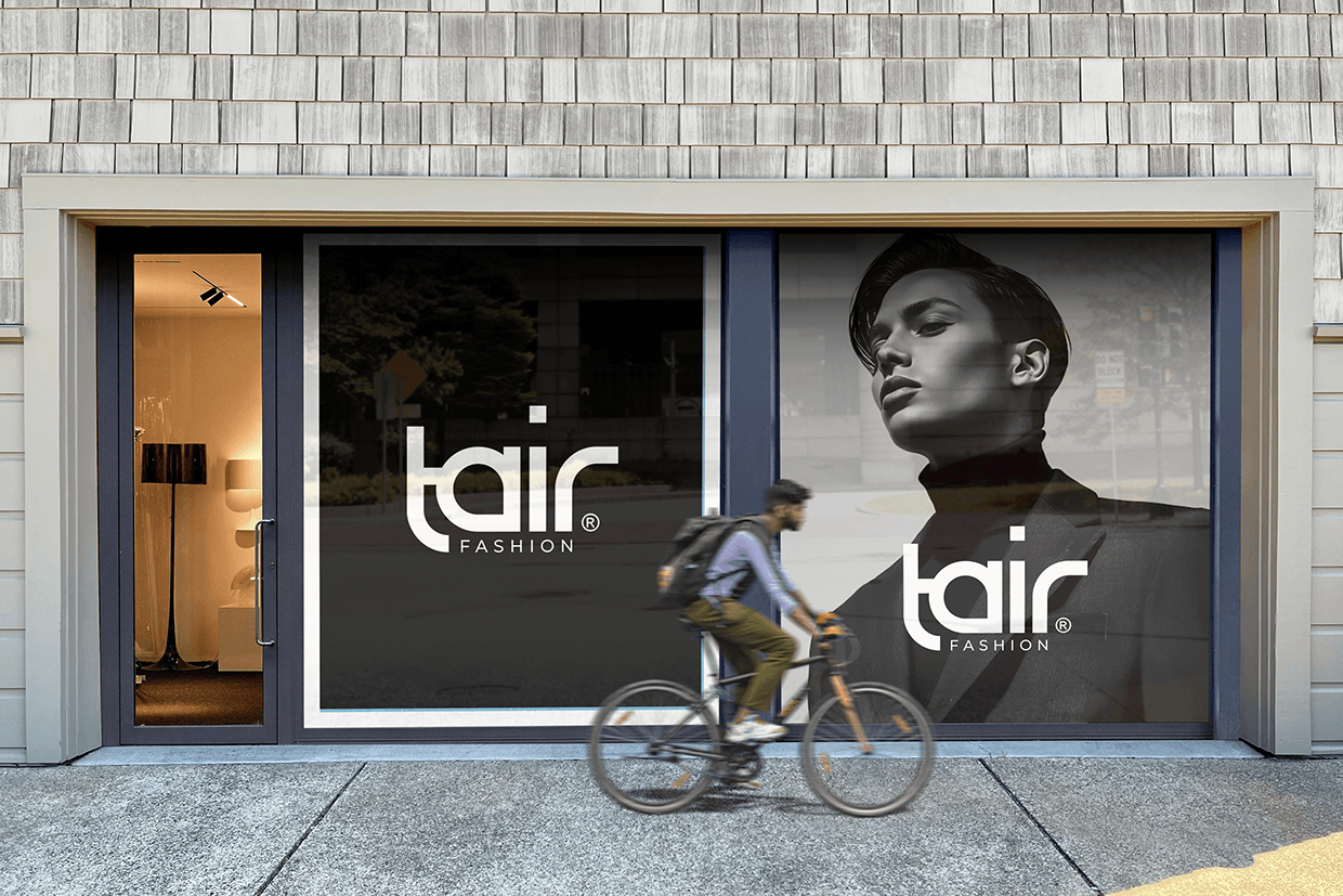 Fashion Brand Identity Image 13