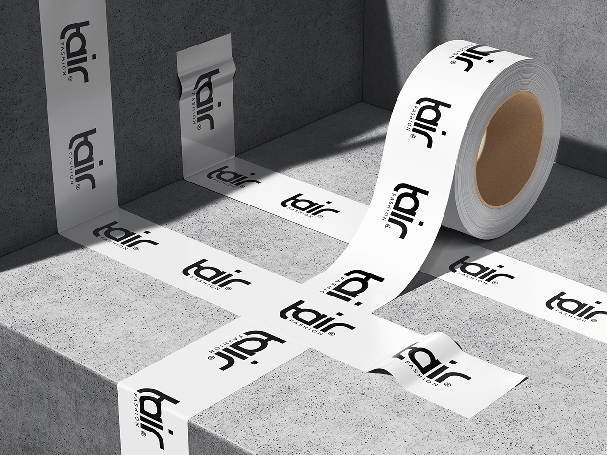 Fashion Brand Identity Image 14
