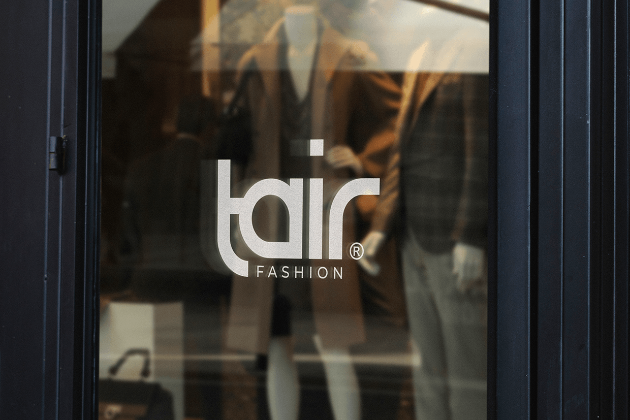 Fashion Brand Identity Image 16